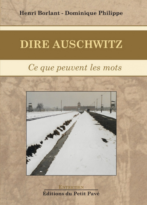 Buch Dire Auschwitz Borlant