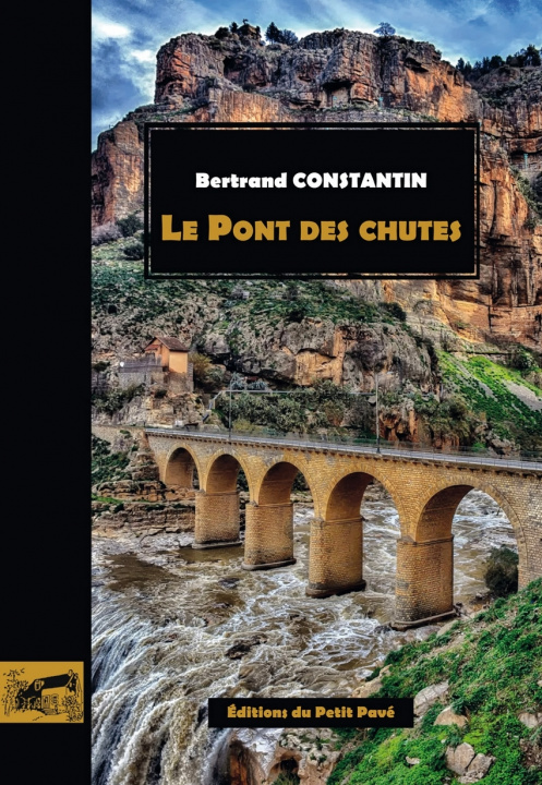 Kniha Le Pont des chutes Constantin