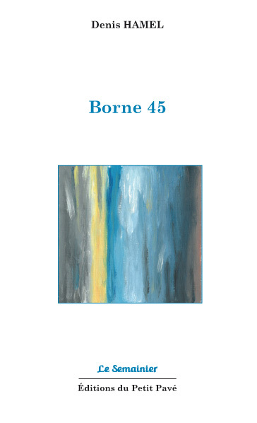 Book Borne 45 Hamel