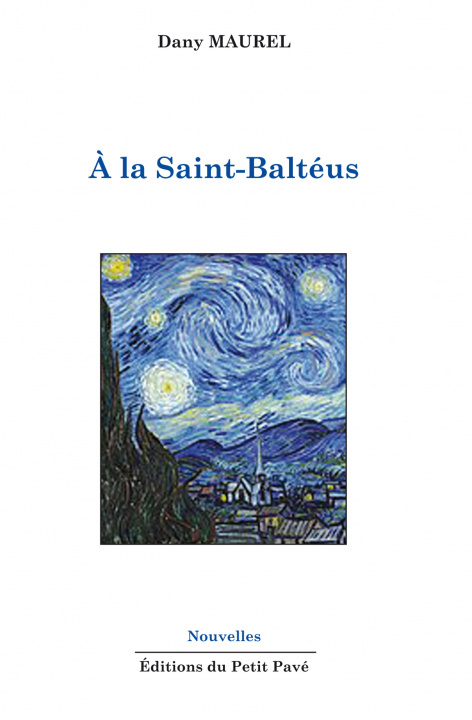 Knjiga À la Saint-Baltéus MAUREL