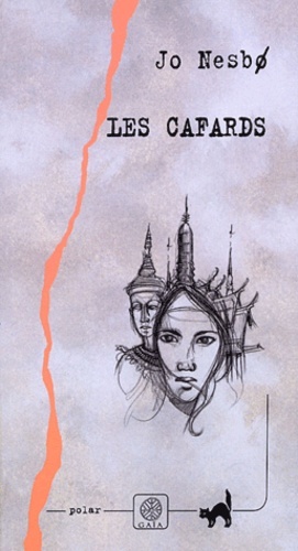 Boek Les cafards Nesbø