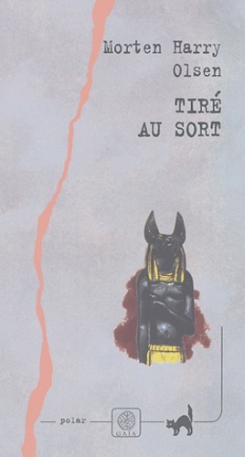 Libro Tiré au sort Olsen