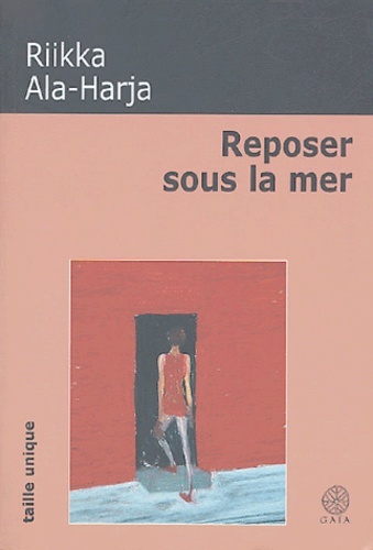 Book Reposer sous la mer Ala-harja