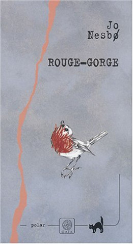 Knjiga Rouge-gorge Nesbø