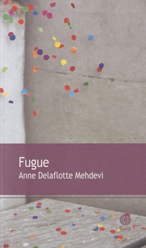 Knjiga Fugue Delaflotte mehdevi