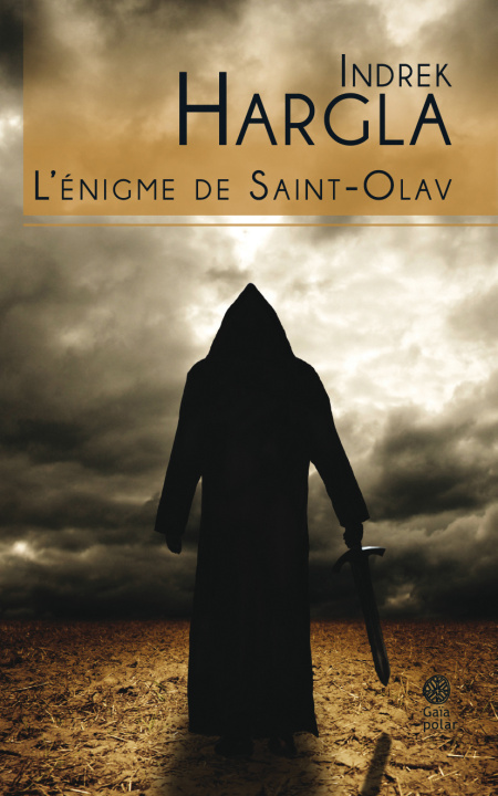 Книга L'énigme de Saint-Olav Hargla
