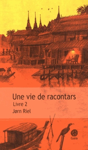 Kniha Une vie de racontars - Livre 2 Riel