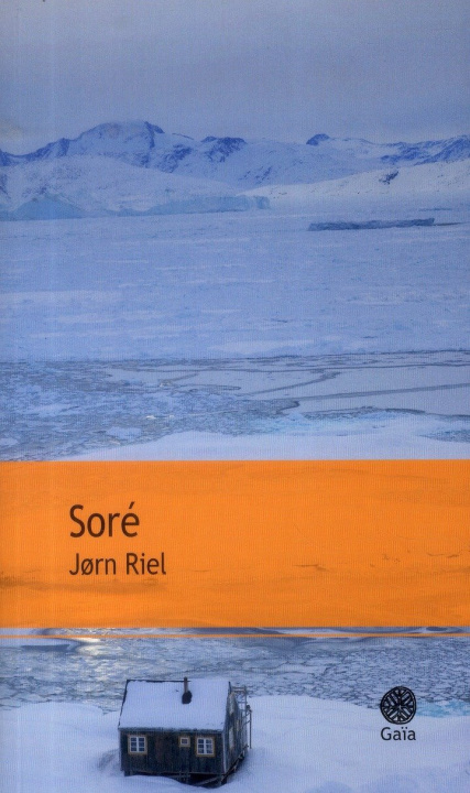 Buch Soré - NE RIEL JORN
