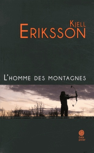Kniha L'homme des montagnes Eriksson