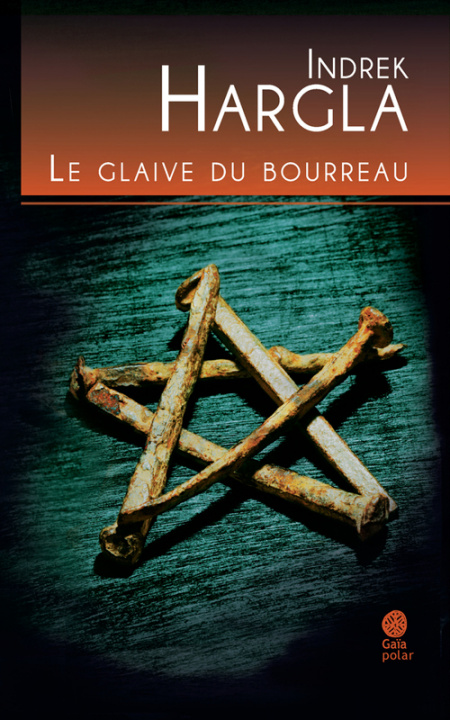 Книга Le glaive du bourreau Hargla