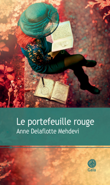 Knjiga Le portefeuille rouge Delaflotte Mehdevi
