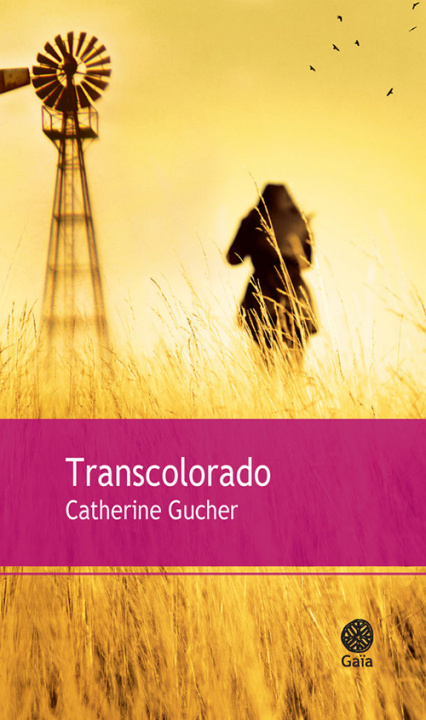 Knjiga Transcolorado Gucher