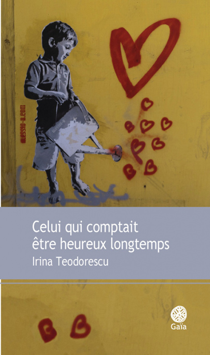 Книга Celui qui comptait être heureux longtemps Teodorescu