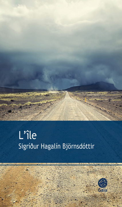 Boek L'île Björnsdóttir