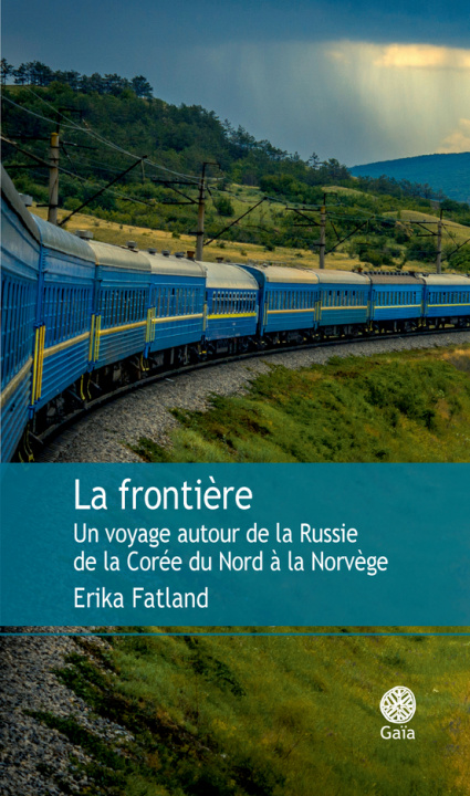 Книга La frontière FATLAND ERIKA