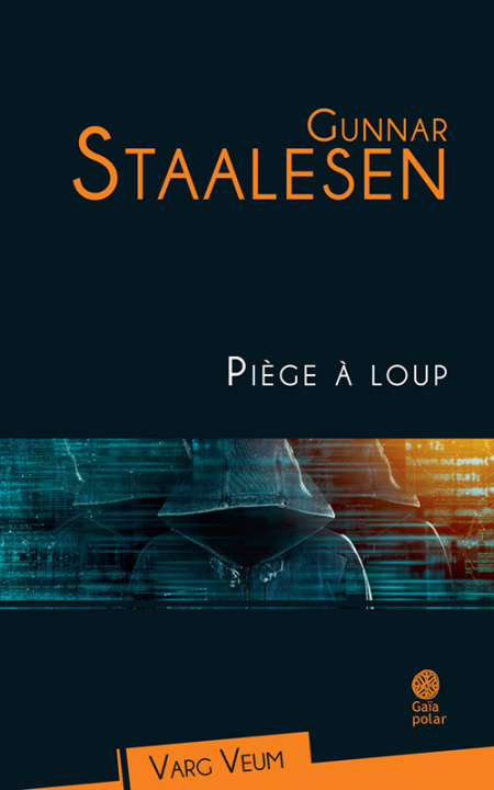 Buch Piège à loup Staalesen
