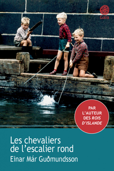 Knjiga Les chevaliers de l'escalier rond Guðmundsson