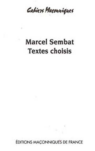 Boek Marcel Sembat - Textes choisis Lefebvre