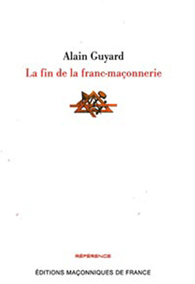 Kniha Fin de la franc-maçonnerie Guyard