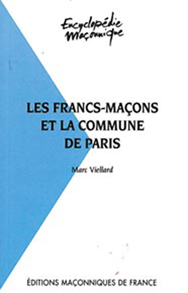 Książka Francs-maçons et la commune de Paris Viellard