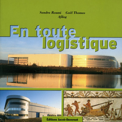 Livro EN TOUTE LOGISTIQUE Sandra Roumi