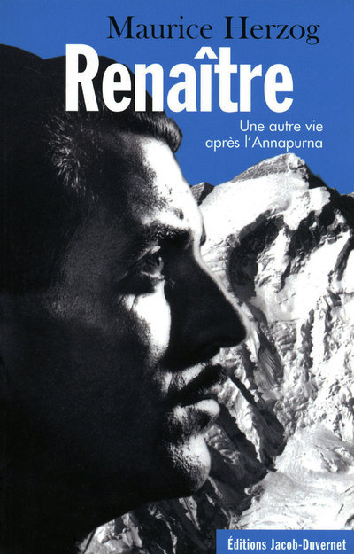 Kniha RENAITRE Maurice Herzog