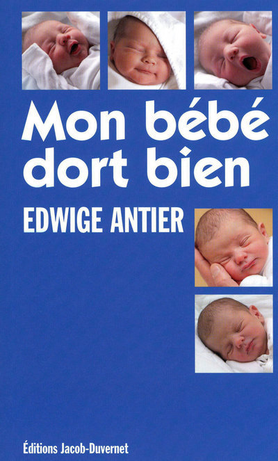 Knjiga MON BEBE DORT BIEN Edwige Antier