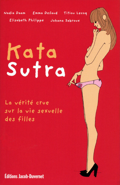 Boek KATA SUTRA Nadia Daam
