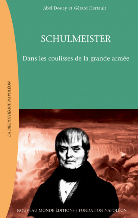 Buch Schulmeister Abel Douay