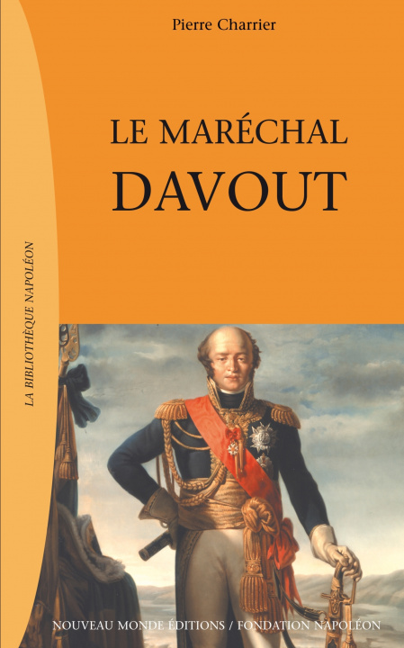 Book Le maréchal Davout Pierre Charrier