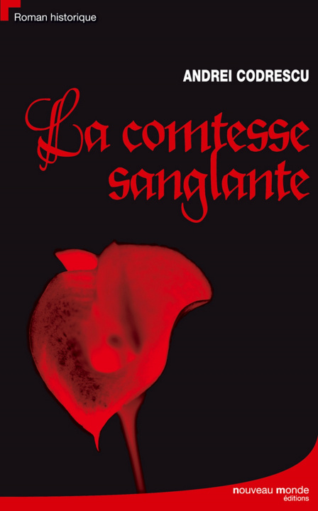 Book La comtesse sanglante Andrei Codrescu
