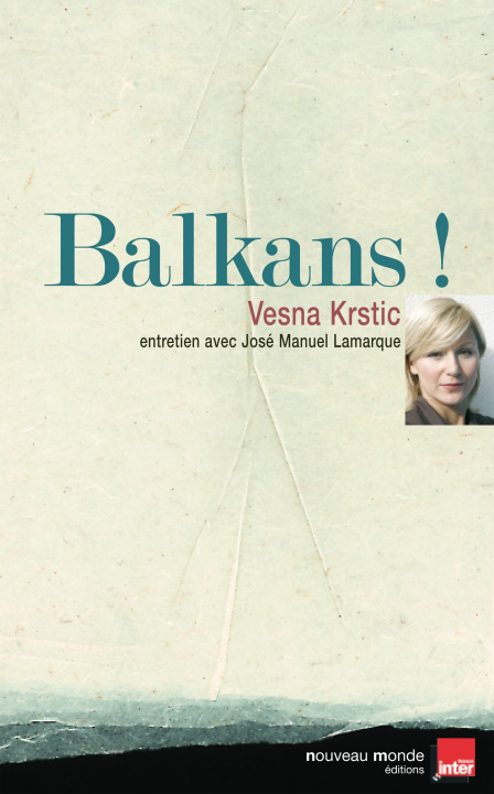 Könyv Balkans! Virna Krstic