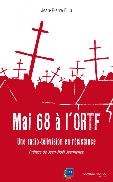 Βιβλίο Mai 68 à l'ORTF Jean-Pierre Filiu