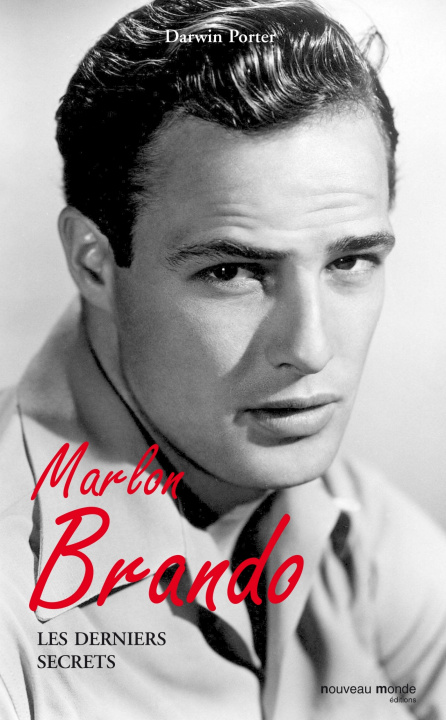 Kniha Marlon Brando Darwin Porter