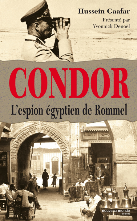 Knjiga Condor Hussein Gaafar