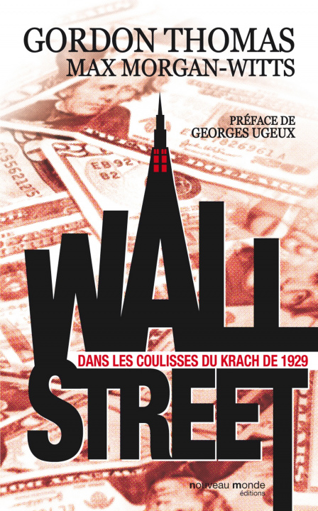 Kniha Wall Street Docteur Thomas Gordon