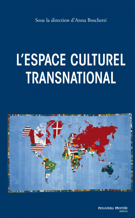 Kniha L'espace culturel transnational 