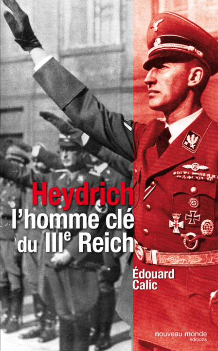 Libro Heydrich Edouard Calic