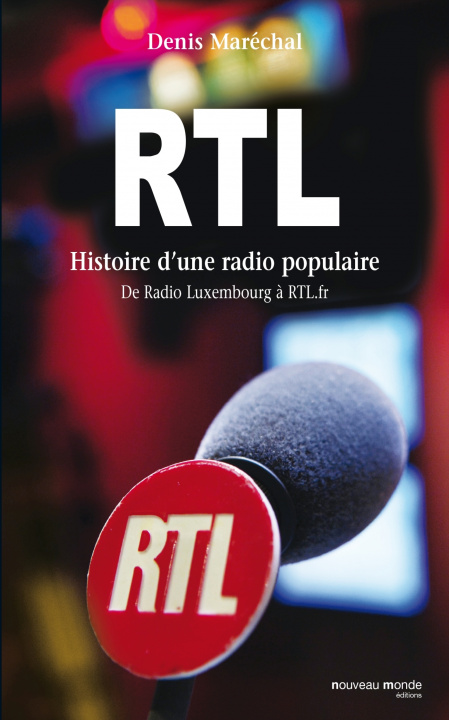 Knjiga RTL Denis Maréchal