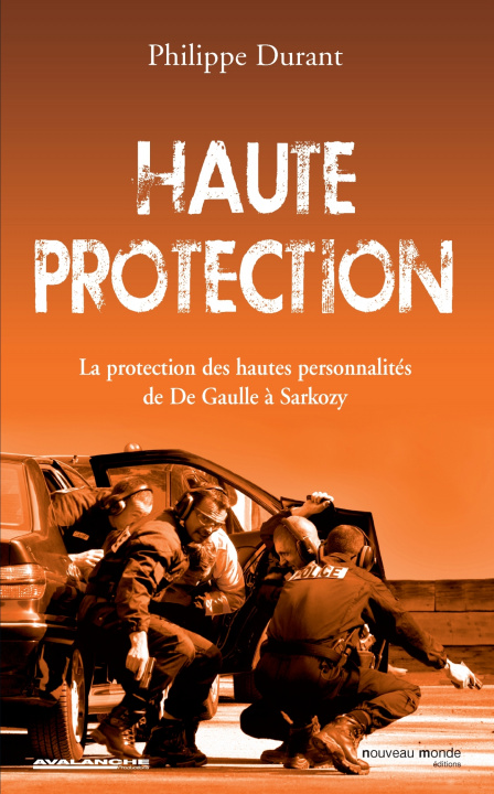 Libro Haute protection Philippe Durant