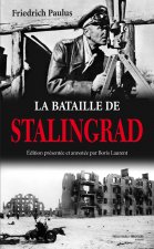 Könyv La bataille de Stalingrad Friedrich Paulus
