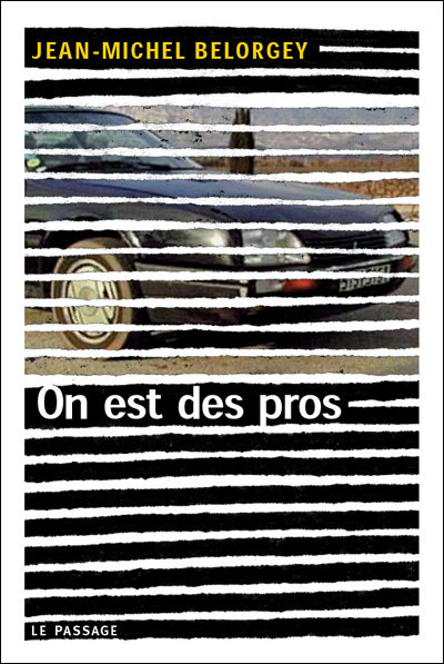 Knjiga On est des pros Jean-Michel Belorgey