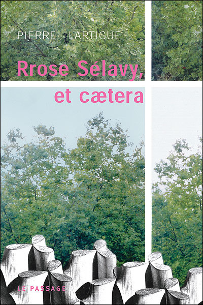 Buch Prose Selavy et caetera... Pierre Lartigue