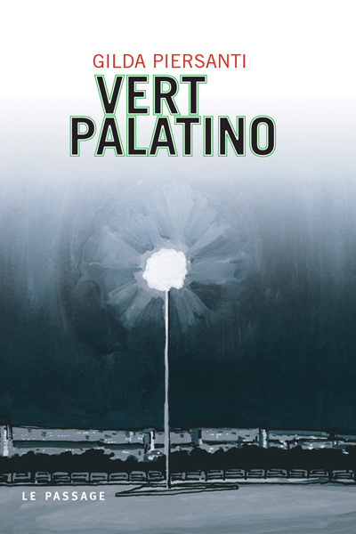 Knjiga Vert Palatino Gilda Piersanti