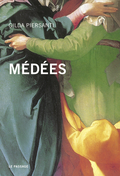 Knjiga Médées Gilda Piersanti
