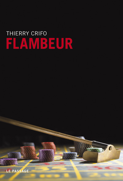Knjiga Flambeur Thierry Crifo