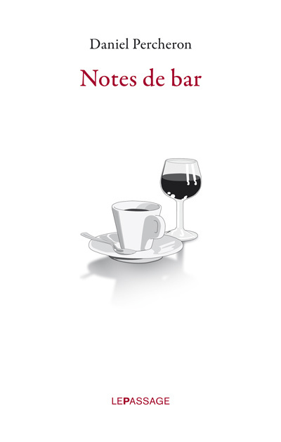 Knjiga Notes de bar Daniel Percheron