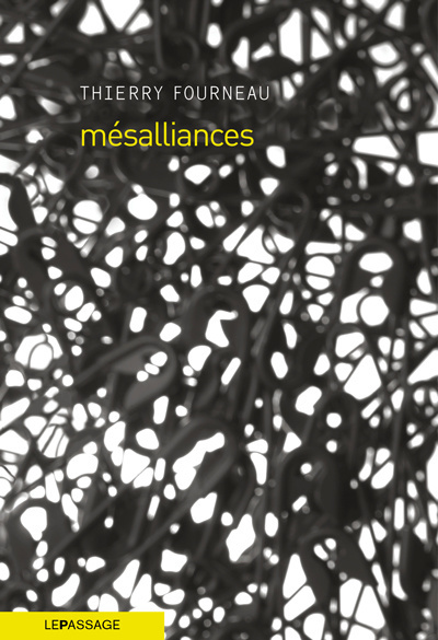 Knjiga Mésalliances Thierry Fourneau