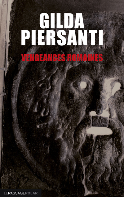 Книга Vengeances Romaines Gilda Piersanti