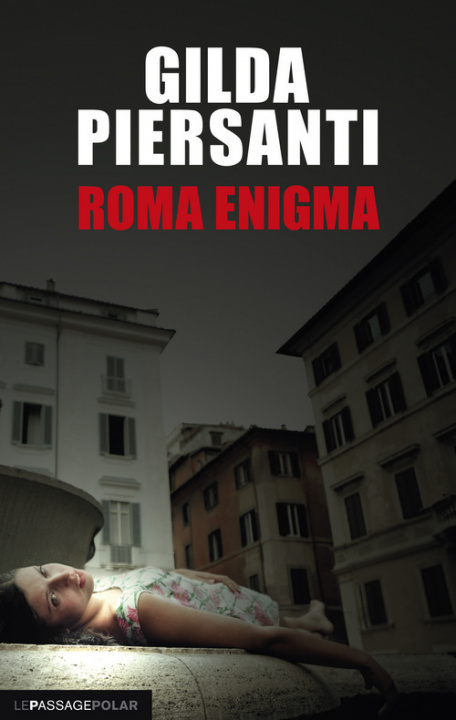 Libro Roma enigma Gilda Piersanti